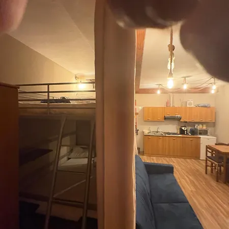 Borgata Sestriere Appartement Borgata Sestriere