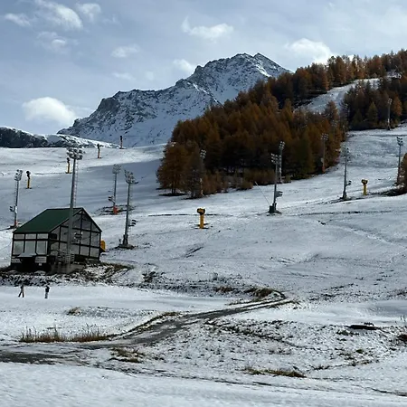 Dolce Dimora 6 Posti Letto A 200m Piste Ideale Famiglie 아파트