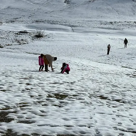 Appartement Borgata Sestriere Borgata Sestriere