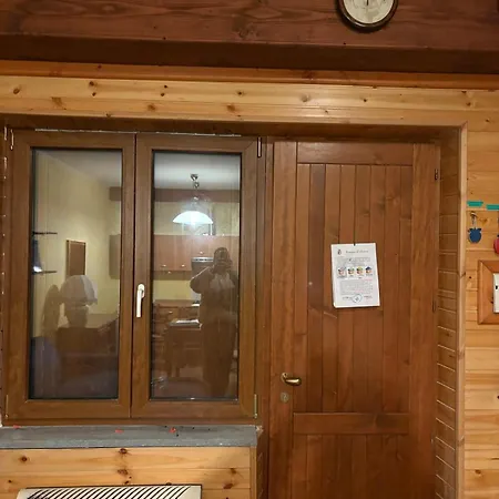 Borgata Sestriere Appartement