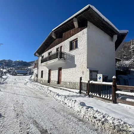 Dolce Dimora 6 Posti Letto A 200m Piste Ideale Famiglie *