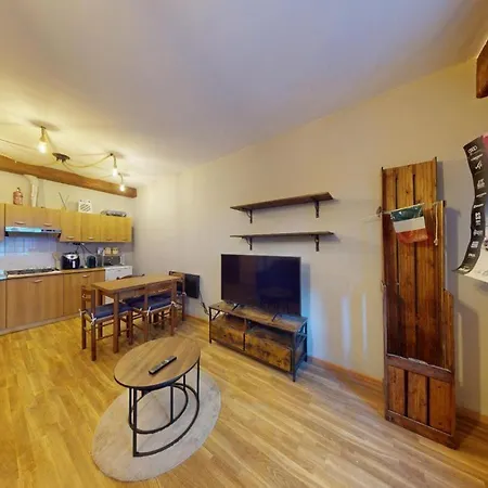 Borgata sestriere Apartment