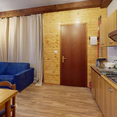 Apartamento Borgata Sestriere *