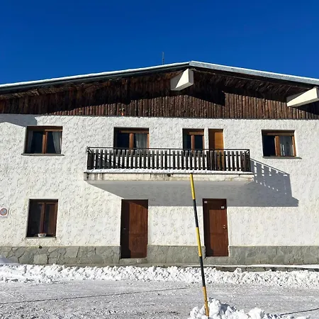 Dolce Dimora 6 Posti Letto A 200m Piste Ideale Famiglie Borgata Sestriere