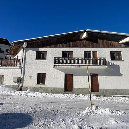Dolce Dimora 6 Posti Letto A 200m Piste Ideale Famiglie Borgata Sestriere