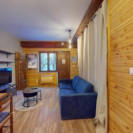 アパート Dolce Dimora 6 Posti Letto A 200m Piste Ideale Famiglie *
