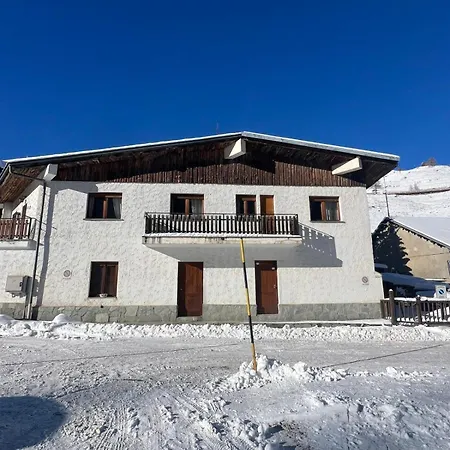 아파트 Dolce Dimora 6 Posti Letto A 200m Piste Ideale Famiglie