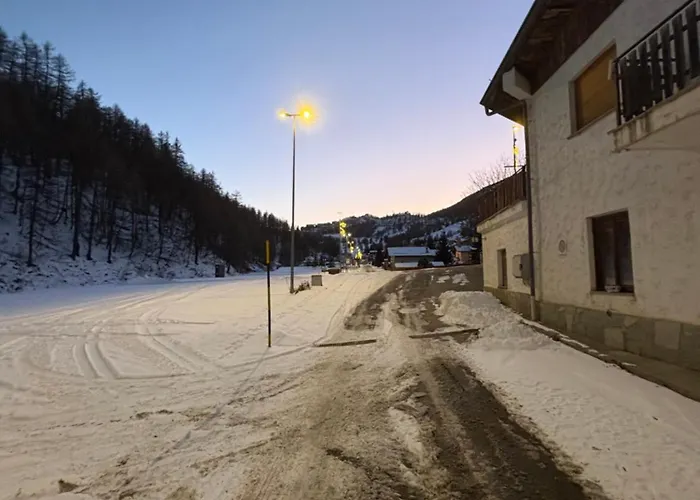 Borgata Sestriere דירה *