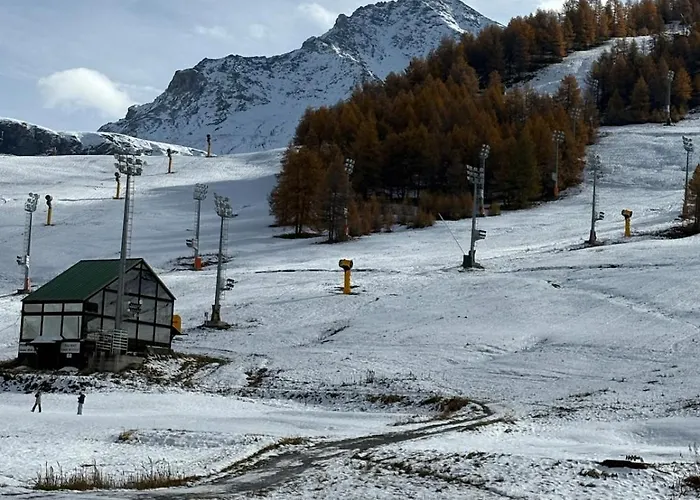 Borgata Sestriere דירה