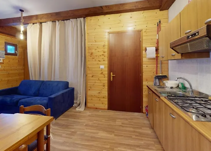 Apartment Borgata sestriere *