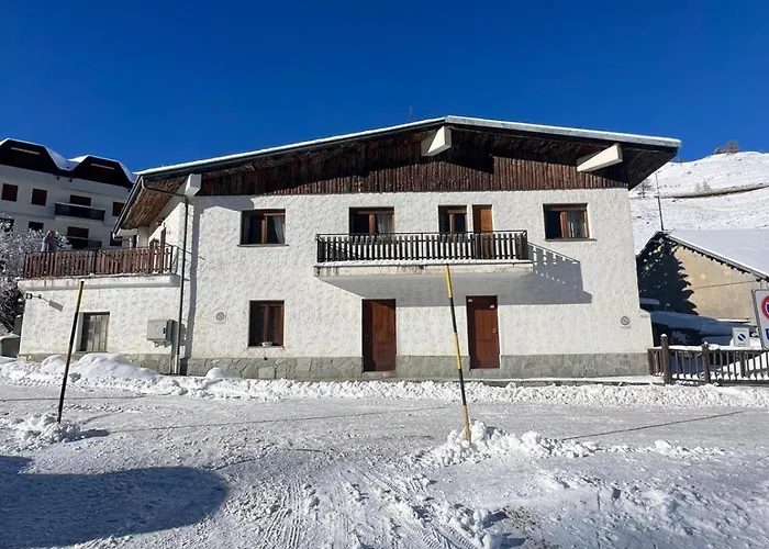דירה Borgata Sestriere Borgata Sestriere