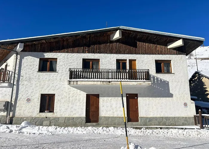 Borgata sestriere Borgata Sestriere