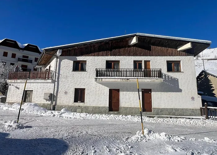 Borgata sestriere Borgata Sestriere