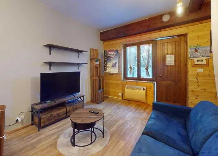 Borgata sestriere Apartment Borgata Sestriere