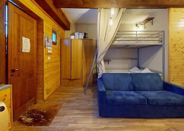 Apartment Borgata sestriere