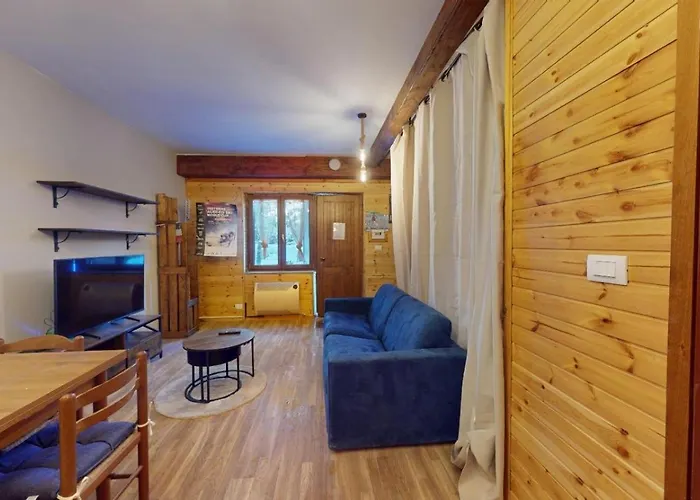 דירה Borgata Sestriere *