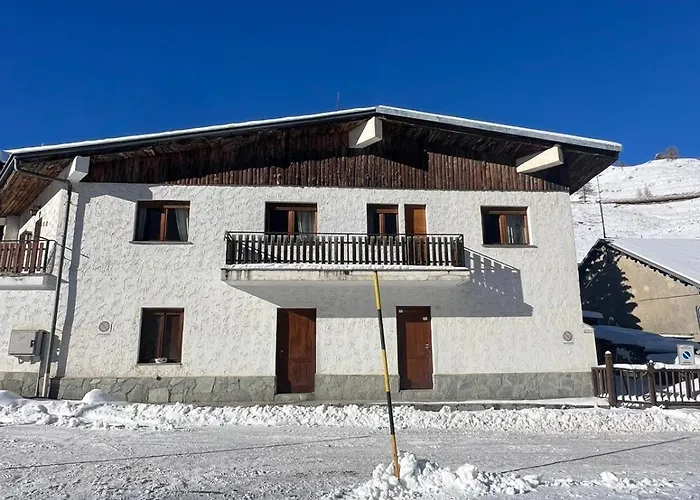 Apartment Borgata sestriere